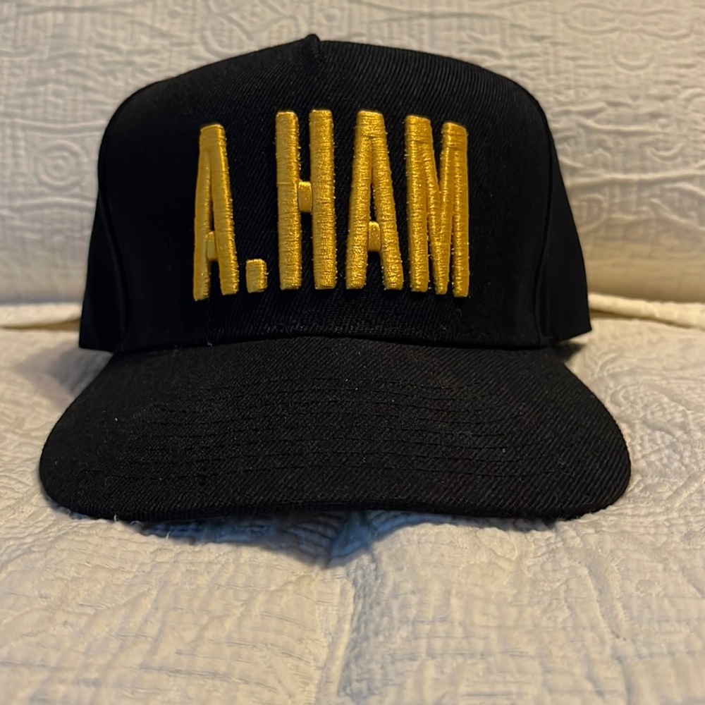Hamilton Baseball Cap